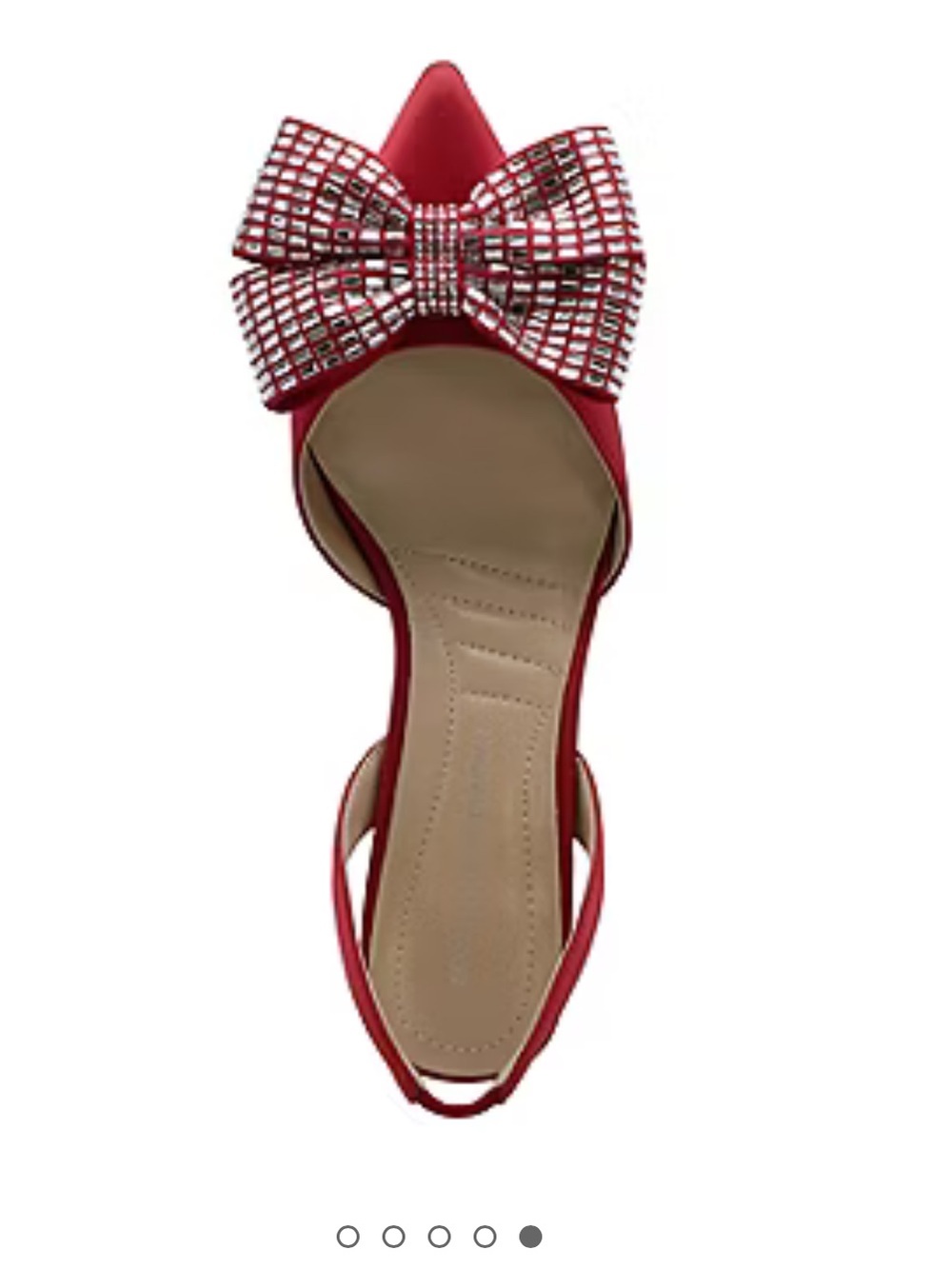 Adrienne Vittadini Soroya Heels - Picture 4 of 10
